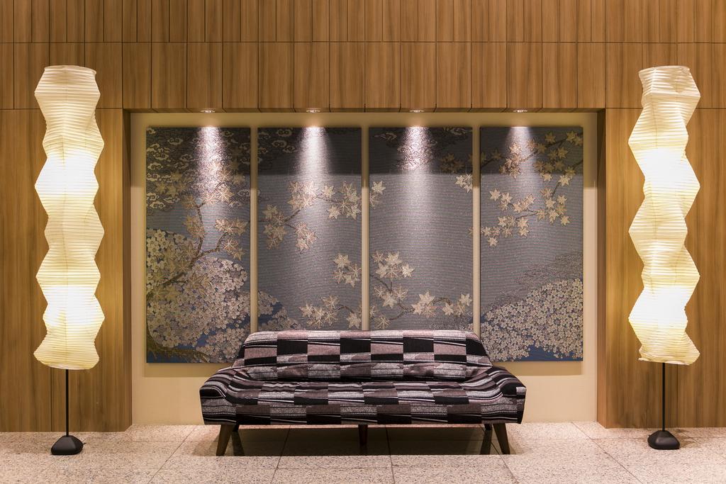 Fujisan Station Hotel Fujiyoshida Exterior foto