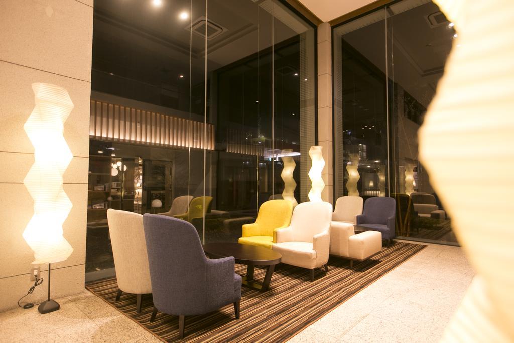Fujisan Station Hotel Fujiyoshida Exterior foto
