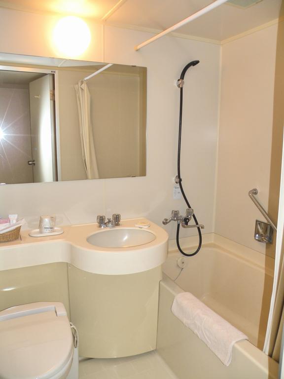 Fujisan Station Hotel Fujiyoshida Quarto foto