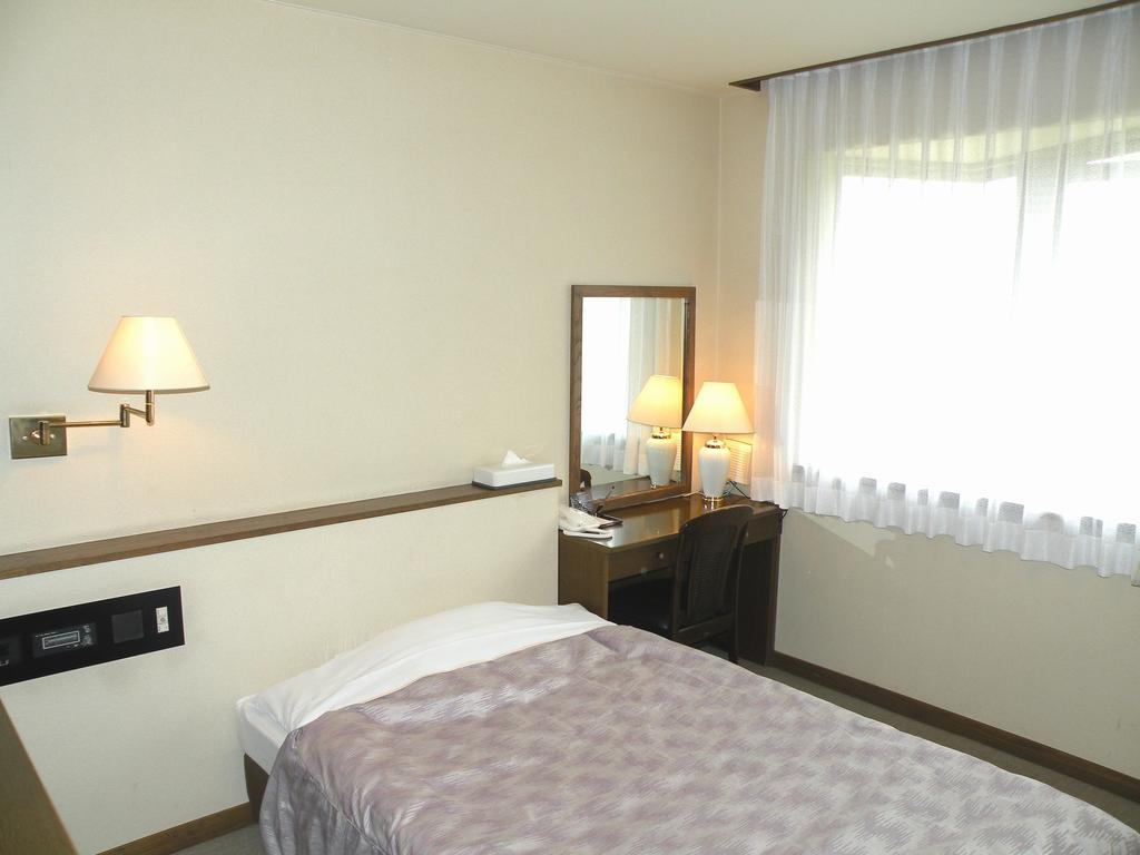 Fujisan Station Hotel Fujiyoshida Quarto foto